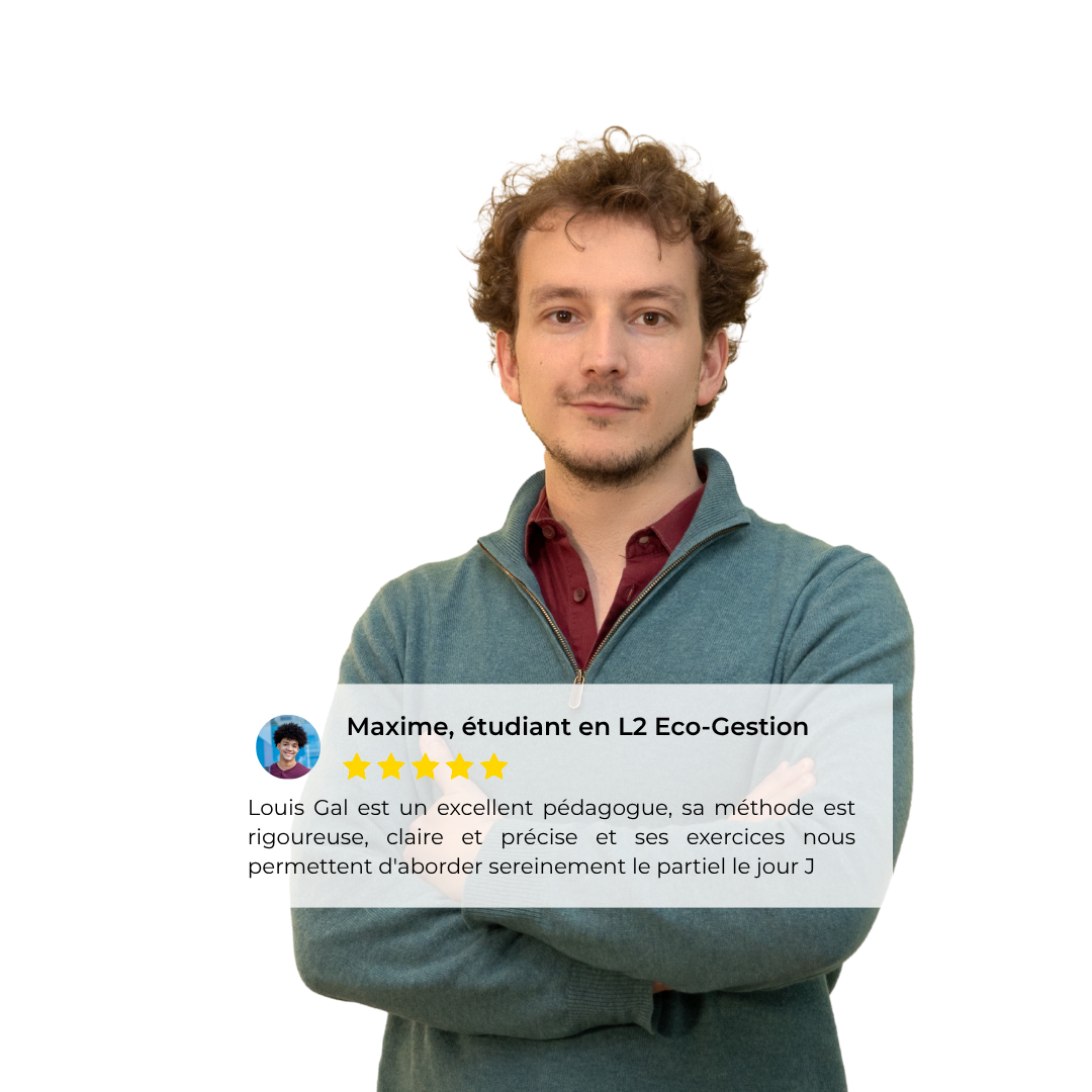 Temoignage etudiant Louis Gal