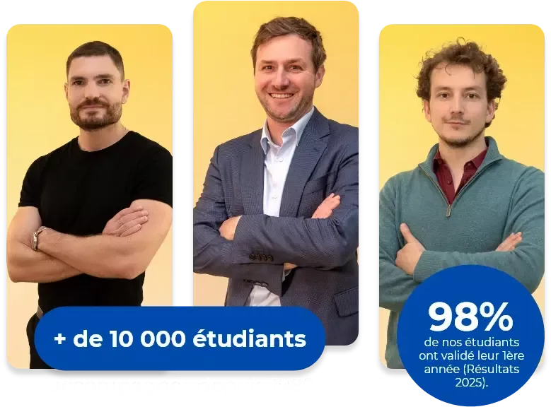 professeurs major eco